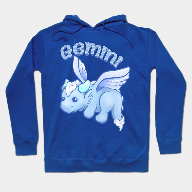 Gemini AIr Dragon Hoodie by Skyborne Designs